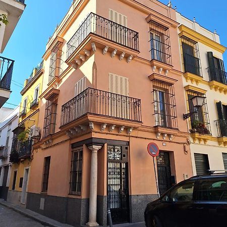 Apartamento Plaza San Roman Sevilha Exterior foto